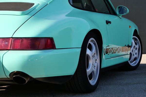 1992 Porsche 911 Carrera RS for sale at Sandbox Motors