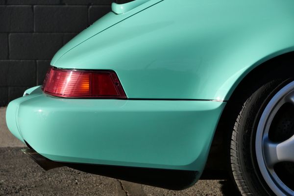 1992 Porsche 911 Carrera RS for sale at Sandbox Motors