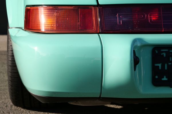 1992 Porsche 911 Carrera RS for sale at Sandbox Motors