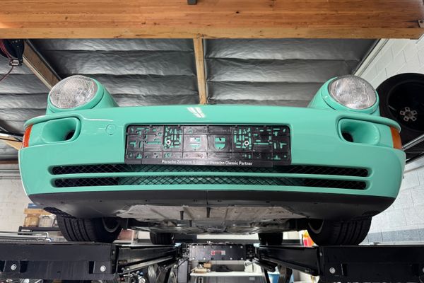 1992 Porsche 911 Carrera RS for sale at Sandbox Motors