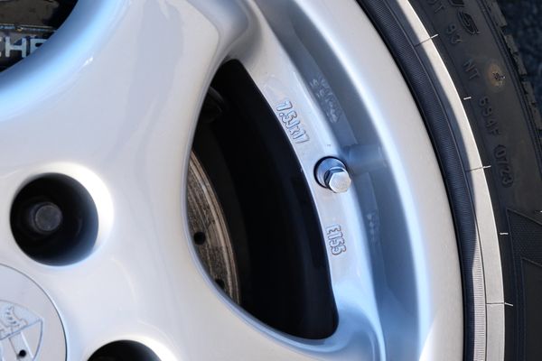 1992 Porsche 911 Carrera RS for sale at Sandbox Motors
