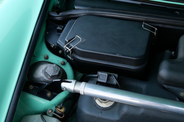1992 Porsche 911 Carrera RS for sale at Sandbox Motors