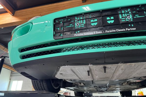 1992 Porsche 911 Carrera RS for sale at Sandbox Motors