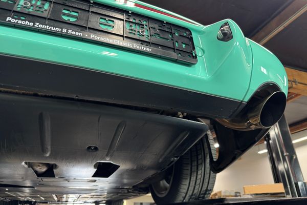 1992 Porsche 911 Carrera RS for sale at Sandbox Motors