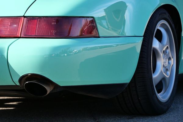 1992 Porsche 911 Carrera RS for sale at Sandbox Motors