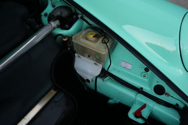 1992 Porsche 911 Carrera RS for sale at Sandbox Motors