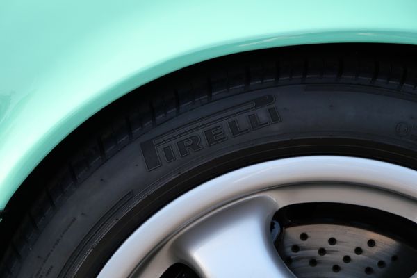 1992 Porsche 911 Carrera RS for sale at Sandbox Motors