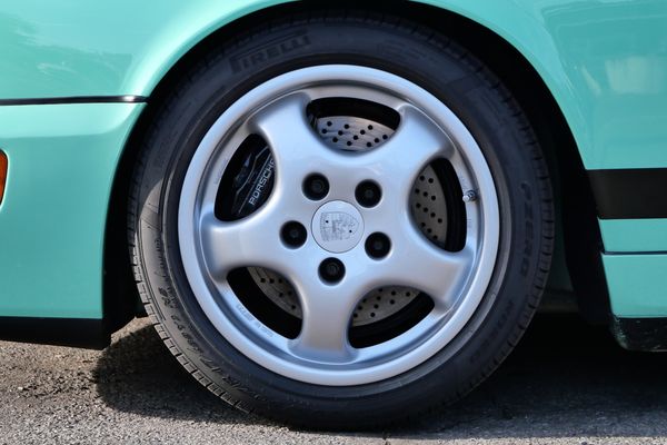 1992 Porsche 911 Carrera RS for sale at Sandbox Motors