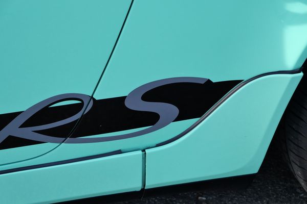 1992 Porsche 911 Carrera RS for sale at Sandbox Motors