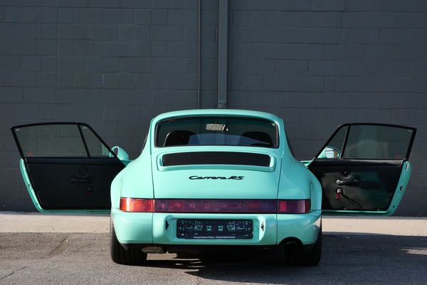 1992 Porsche 911 Carrera RS for sale at Sandbox Motors