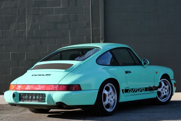 1992 Porsche 911 Carrera RS for sale at Sandbox Motors
