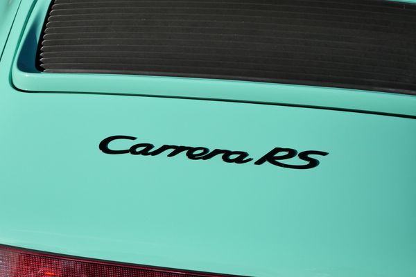 1992 Porsche 911 Carrera RS for sale at Sandbox Motors