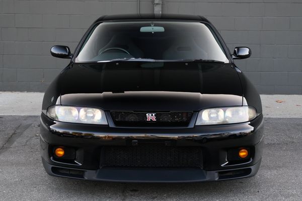 1996 Nissan R33 GTR