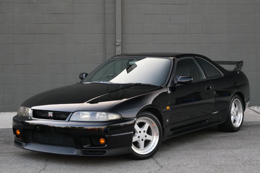 1996 Nissan R33 GTR