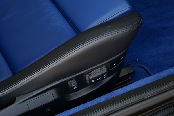 1993 BMW 850 CSI