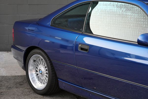 1993 BMW 850 CSI