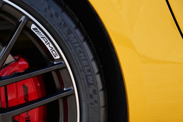 2016 Mercedes-AMG GT S