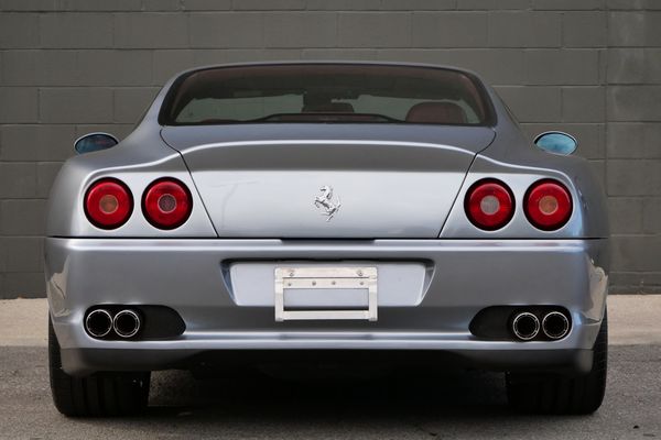2000 Ferrari 550 Maranello