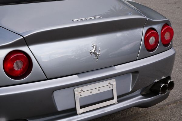 2000 Ferrari 550 Maranello