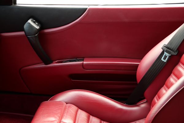 2000 Ferrari 550 Maranello