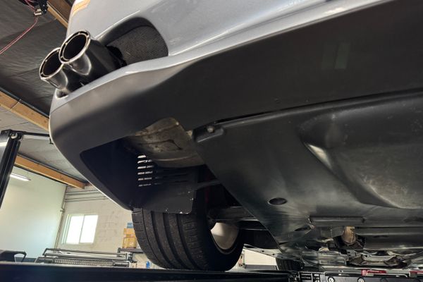 2000 Ferrari 550 Maranello