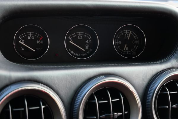 2000 Ferrari 550 Maranello