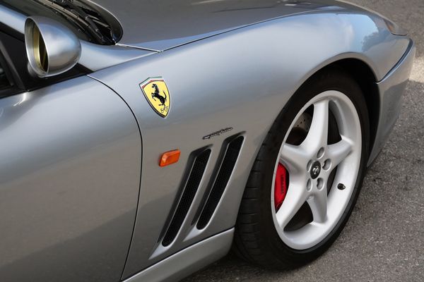 2000 Ferrari 550 Maranello