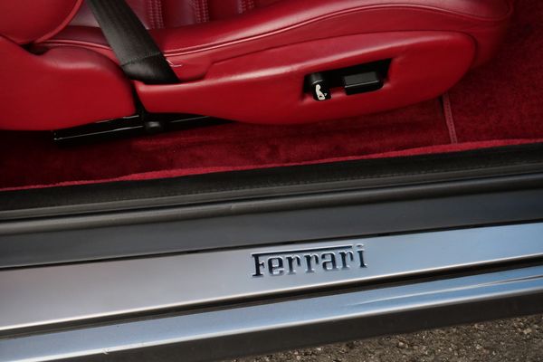 2000 Ferrari 550 Maranello