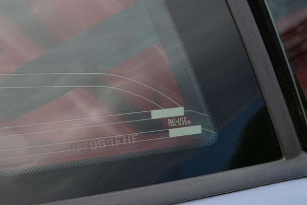 2000 Ferrari 550 Maranello