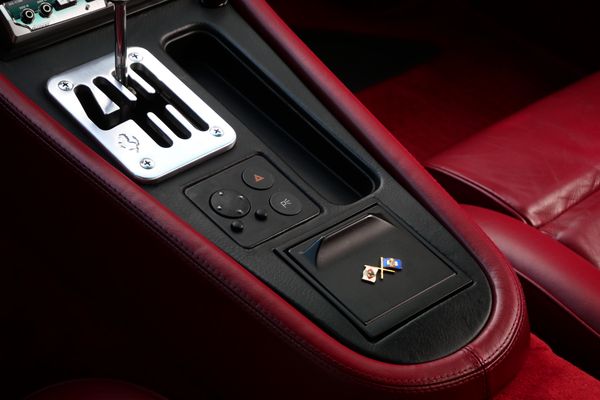 2000 Ferrari 550 Maranello