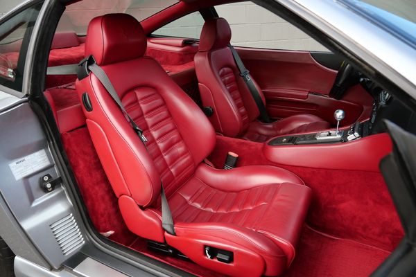 2000 Ferrari 550 Maranello