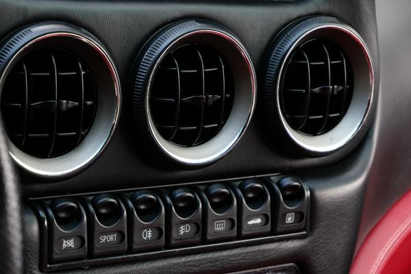 2000 Ferrari 550 Maranello