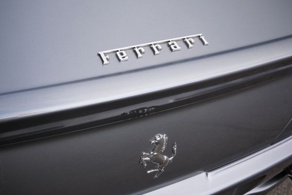 2000 Ferrari 550 Maranello