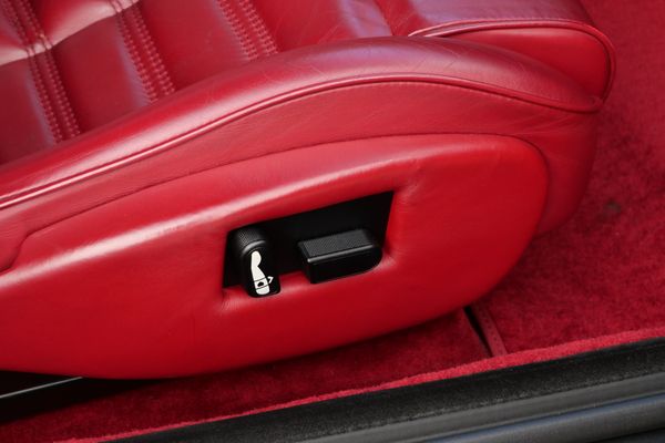 2000 Ferrari 550 Maranello