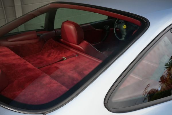2000 Ferrari 550 Maranello