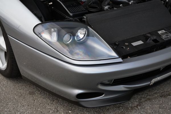 2000 Ferrari 550 Maranello