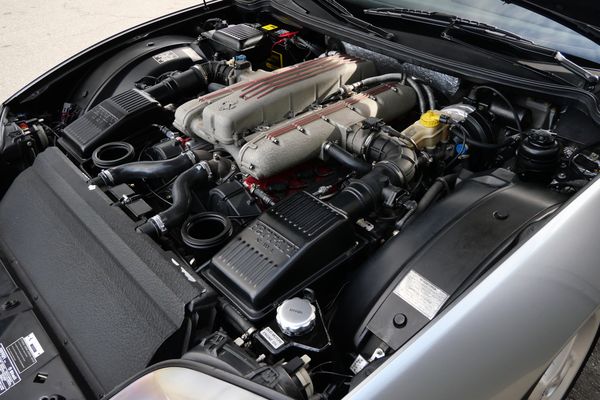 2000 Ferrari 550 Maranello