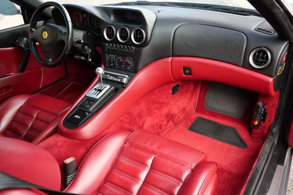 2000 Ferrari 550 Maranello