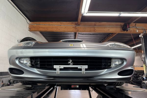2000 Ferrari 550 Maranello