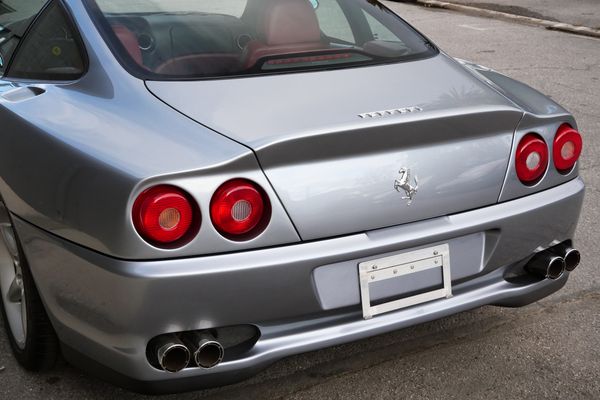 2000 Ferrari 550 Maranello