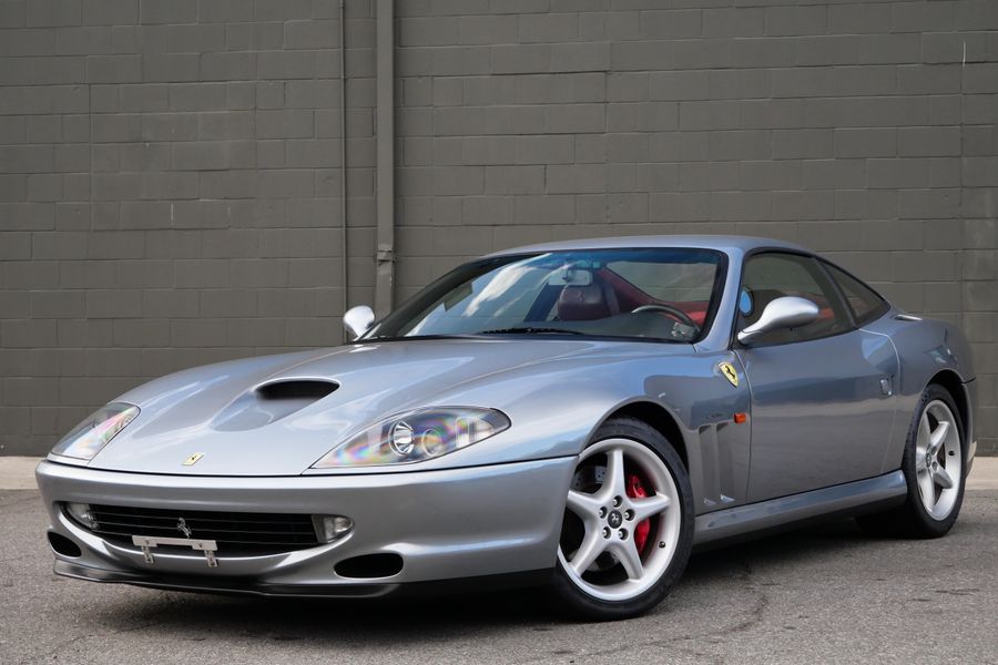 2000 Ferrari 550 Maranello