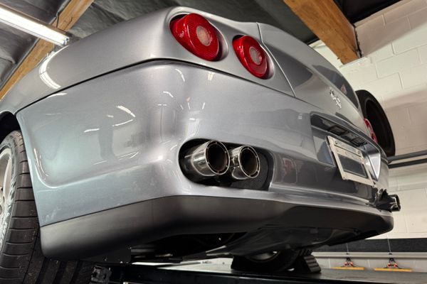 2000 Ferrari 550 Maranello