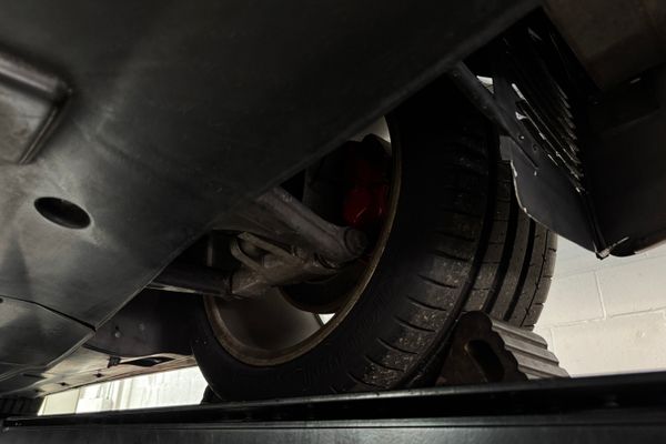 2000 Ferrari 550 Maranello