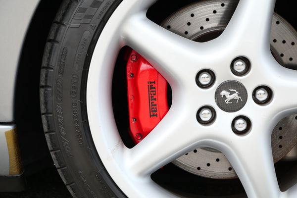 2000 Ferrari 550 Maranello