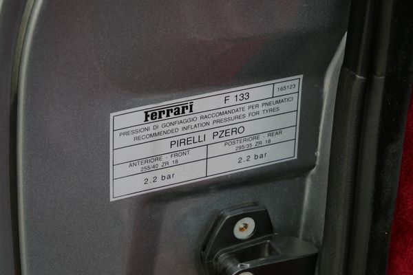 2000 Ferrari 550 Maranello