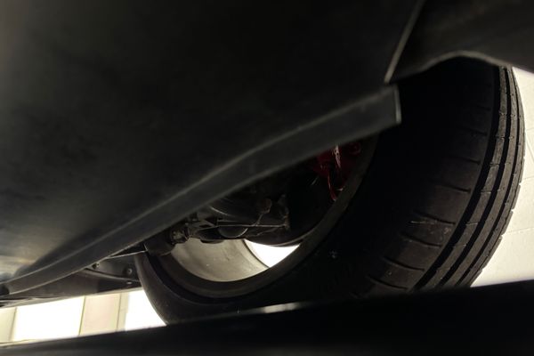 2000 Ferrari 550 Maranello