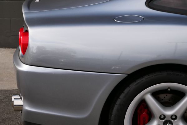 2000 Ferrari 550 Maranello
