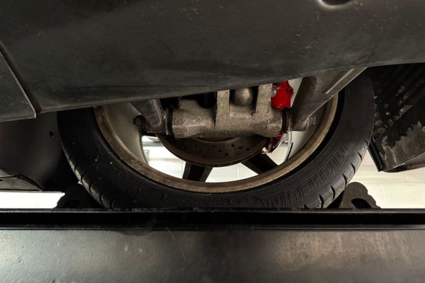 2000 Ferrari 550 Maranello