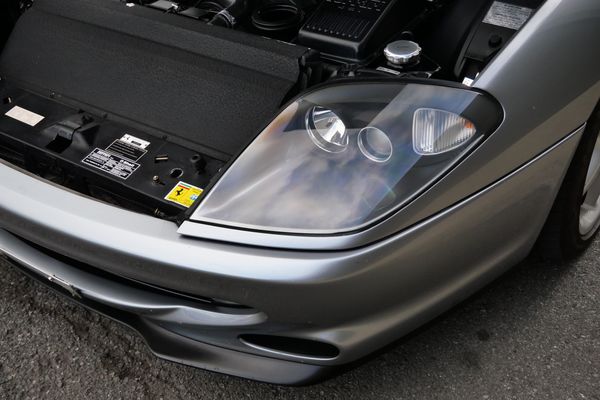 2000 Ferrari 550 Maranello