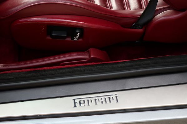 2000 Ferrari 550 Maranello